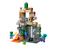 LEGO MINECRAFT 21587 Loch zombie - 1473420 - zdjęcie 3